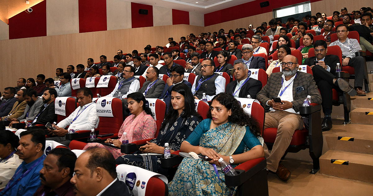 Shield-2026 Organized Cyber ​​Security Bureau13