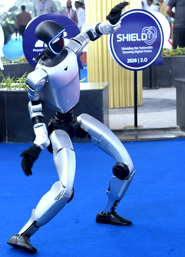 Shield-2026 Organized Cyber ​​Security Bureau9