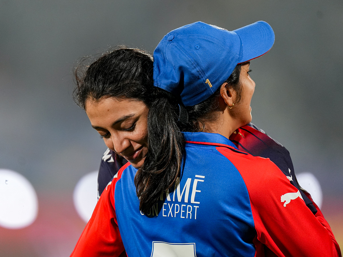 WPL 2026 Final T20 Cricket Match Royal Challengers Bengaluru VS Delhi Capitals10