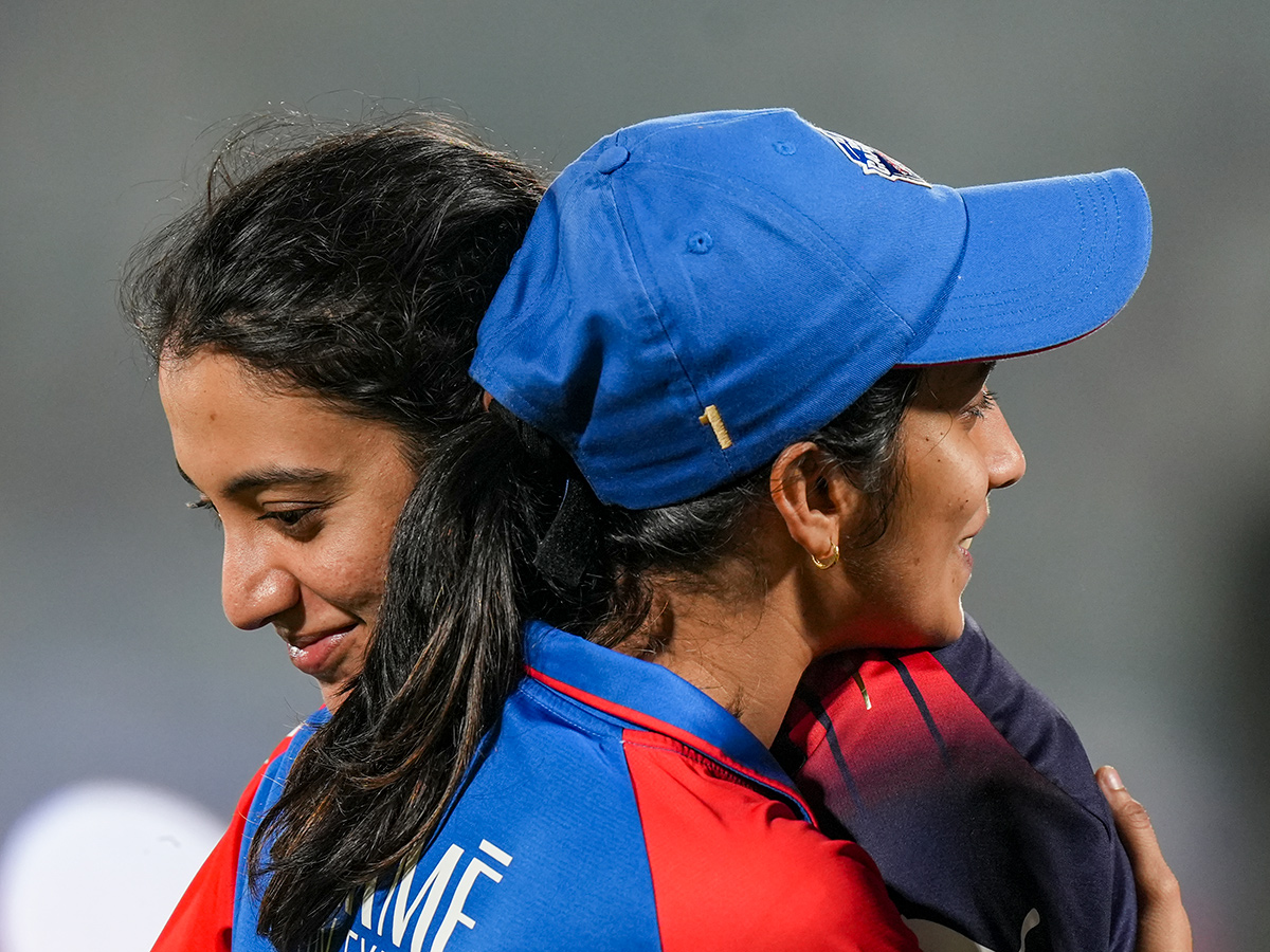 WPL 2026 Final T20 Cricket Match Royal Challengers Bengaluru VS Delhi Capitals12