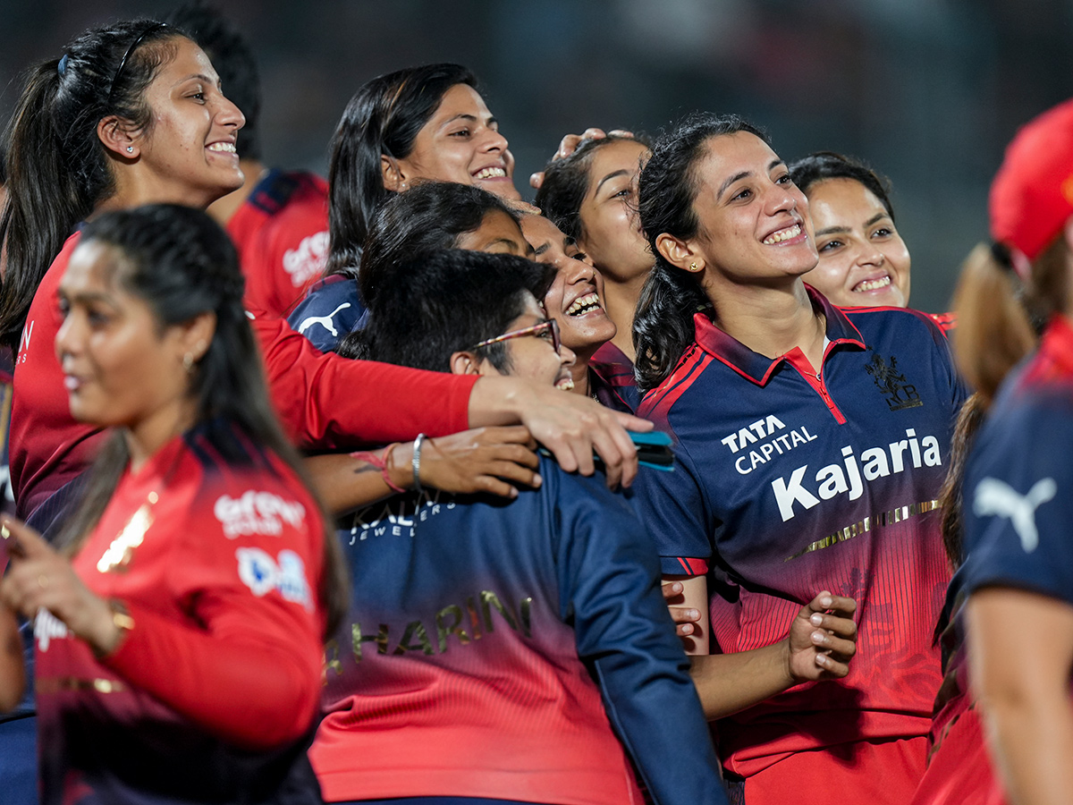 WPL 2026 Final T20 Cricket Match Royal Challengers Bengaluru VS Delhi Capitals24