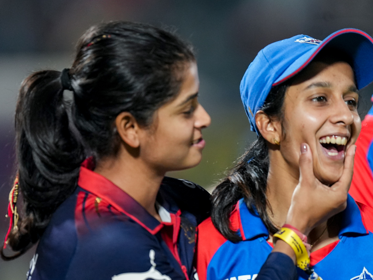 WPL 2026 Final T20 Cricket Match Royal Challengers Bengaluru VS Delhi Capitals6