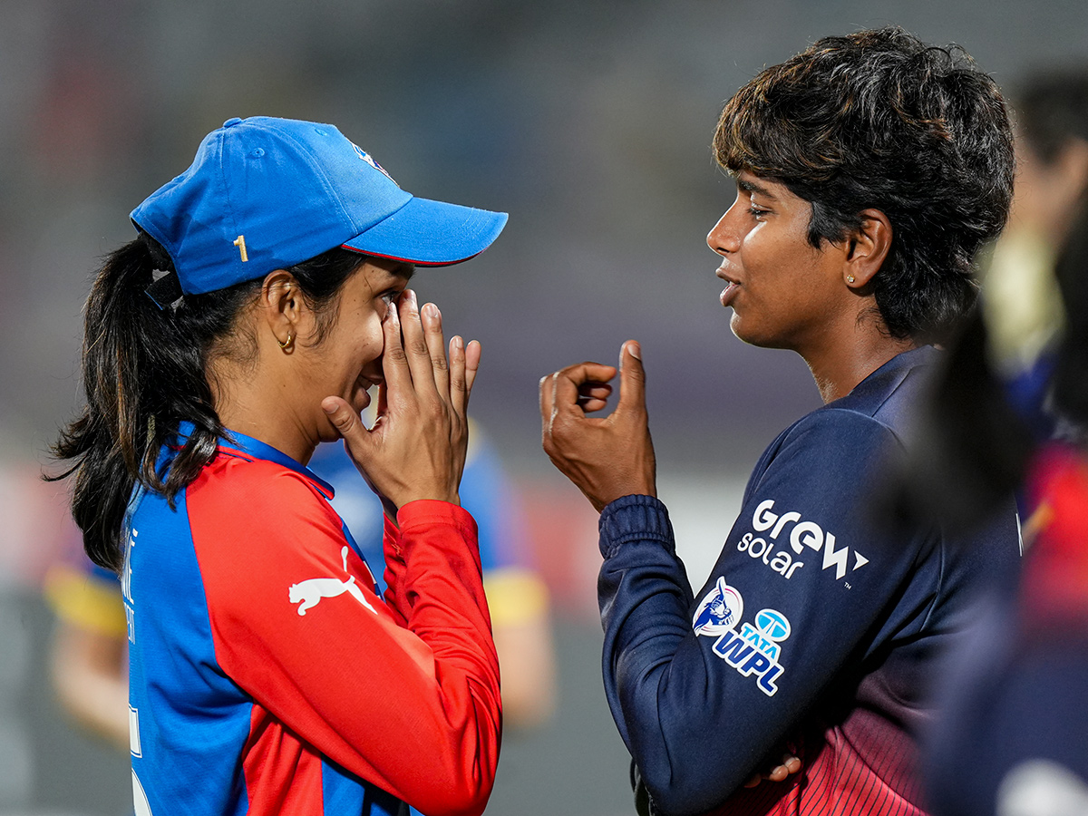 WPL 2026 Final T20 Cricket Match Royal Challengers Bengaluru VS Delhi Capitals7