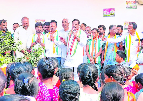 నేటి నుంచి పోల్‌ చిట్టీల పంపిణీ1