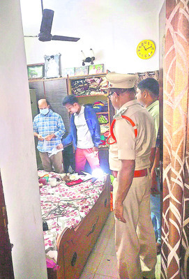 ఆగని నేరాలు 1