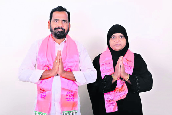 నాలుగు జంటలు.. ఎనిమిది వార్డులు 2