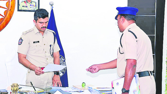 సిబ్బంది సంక్షేమానికి ప్రాధాన్యం2