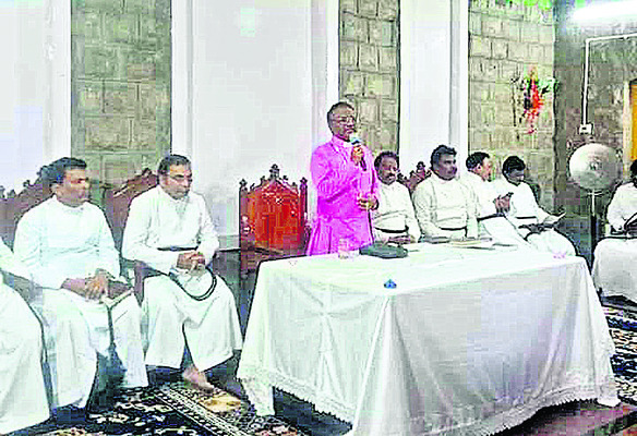 ఔట్‌సోర్సింగ్‌ ఉద్యోగుల మహాసభ రేపు 1