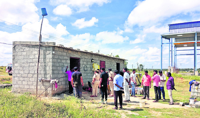 చంద్రబాబు సర్కార్‌ వచ్చిన తర్వాత జరిగిన నేరాలు ఇలా.. 2