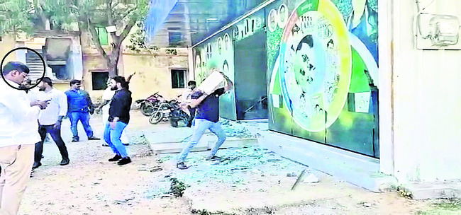 చంద్రబాబు సర్కార్‌ వచ్చిన తర్వాత జరిగిన నేరాలు ఇలా.. 1