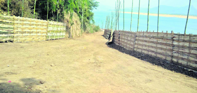 పట్టిసం శివరాత్రి ఉత్సవాలకు ఏర్పాట్లు 1