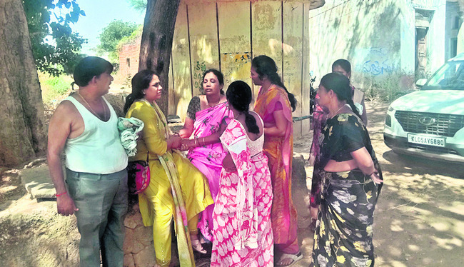 క్రైస్తవ మిషనరీ ఆస్తుల పరిరక్షణకు చర్యలు 
1