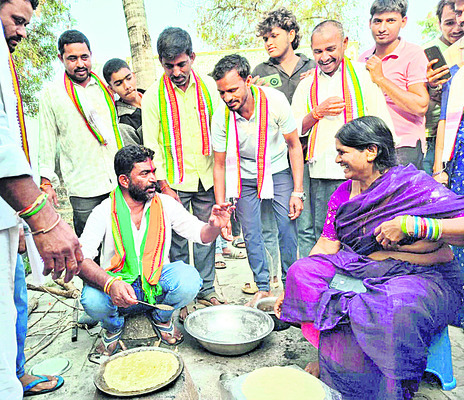 ప్రచార పదనిసలు2