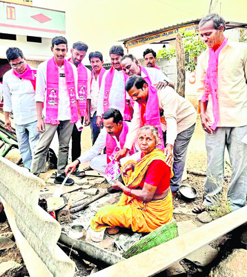 కుండ చేస్తా.. ఓటు కూడగడతా 2