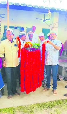 పొన్నాడలో ఉరుసు ఉత్సవాలు ప్రారంభం1