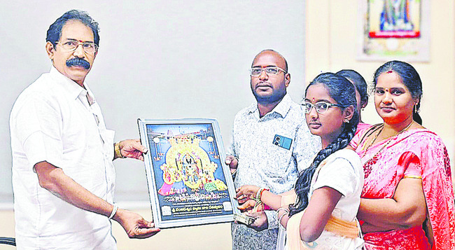 సిబ్బంది సంక్షేమానికి ప్రాధాన్యం1