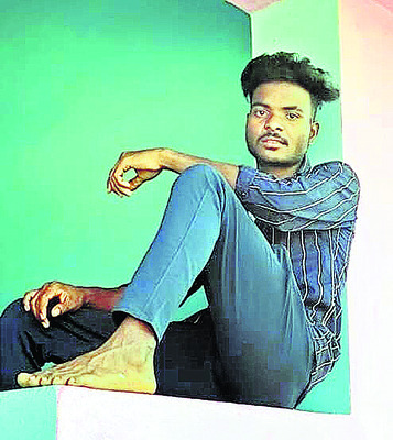 గిరిజన యువకుడి అవయవాలు దానం 1