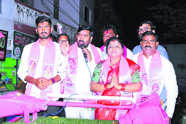 బీఆర్‌ఎస్‌ అంటేనే అభివృద్ధి1