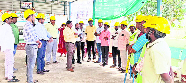 పోలీసుల కవాతు1