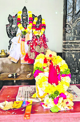 ఘనంగా భక్తాంజనేయ ఆలయ వార్షికోత్సవం  3