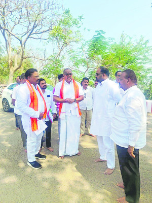 త్వరలో వనదుర్గమ్మ ఆలయ మండపం విస్తరణ 1