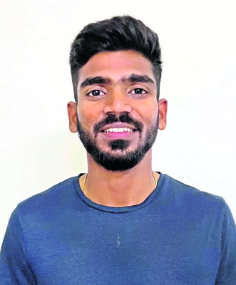 రంజీ సమరంలో విశాఖ కుర్రాళ్ల జోరు2