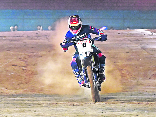 గాల్లో విన్యాసాలు2