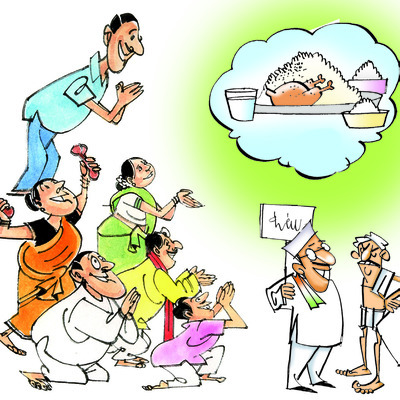 మైకుల హోరు.. ప్రచార జోరు1