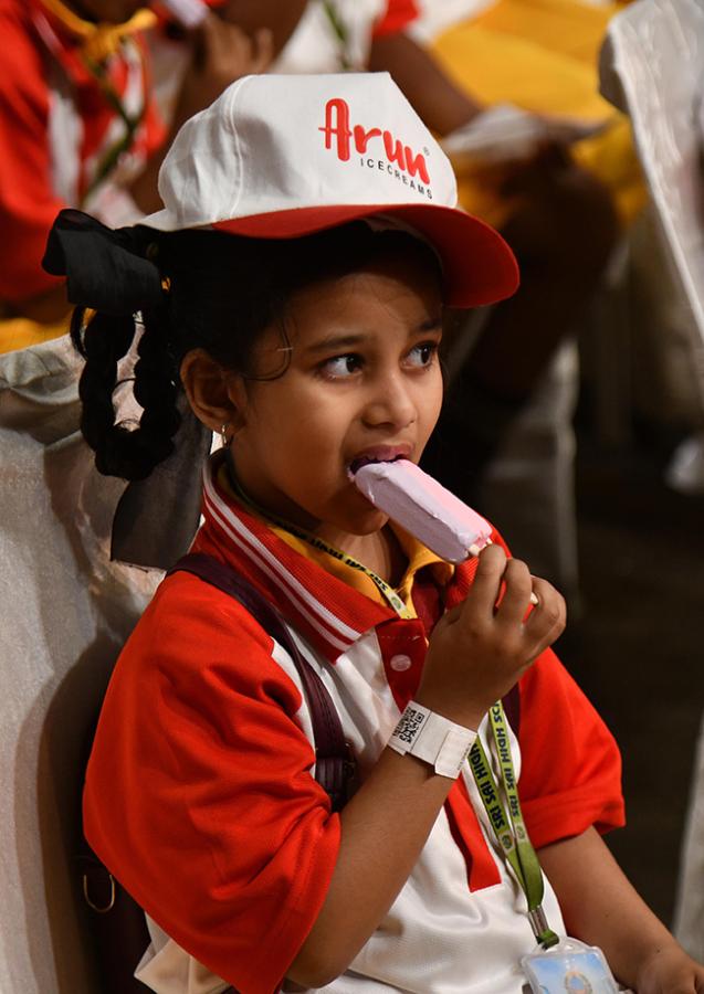 Arun Icecreams Sets Guinness Record at Hyderabad Event15