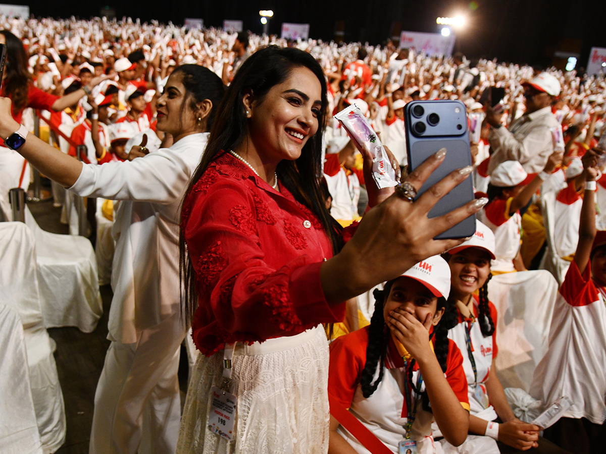 Arun Icecreams Sets Guinness Record at Hyderabad Event21