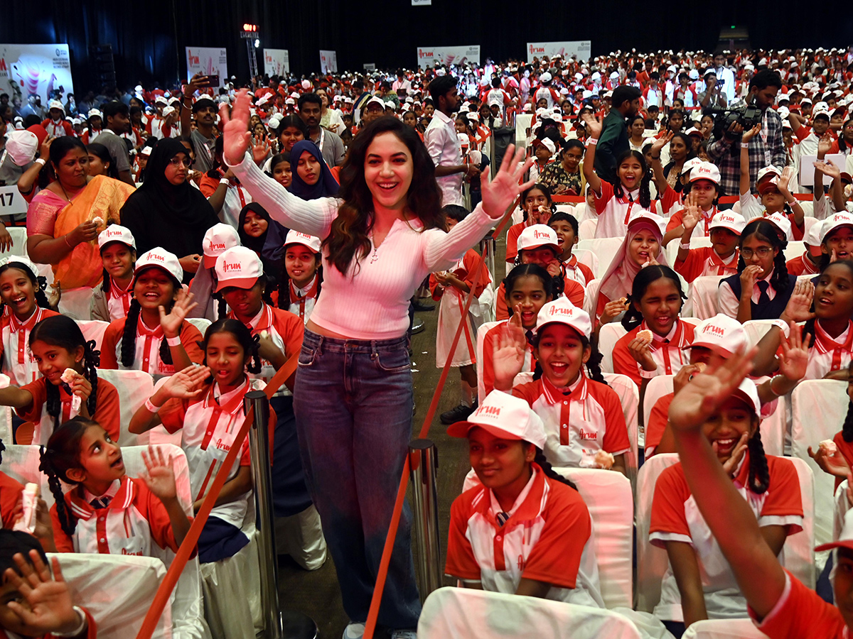 Arun Icecreams Sets Guinness Record at Hyderabad Event27