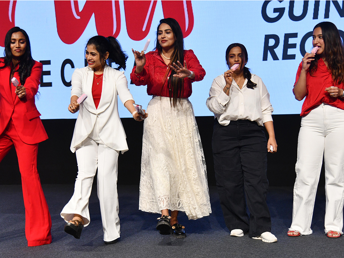 Arun Icecreams Sets Guinness Record at Hyderabad Event9