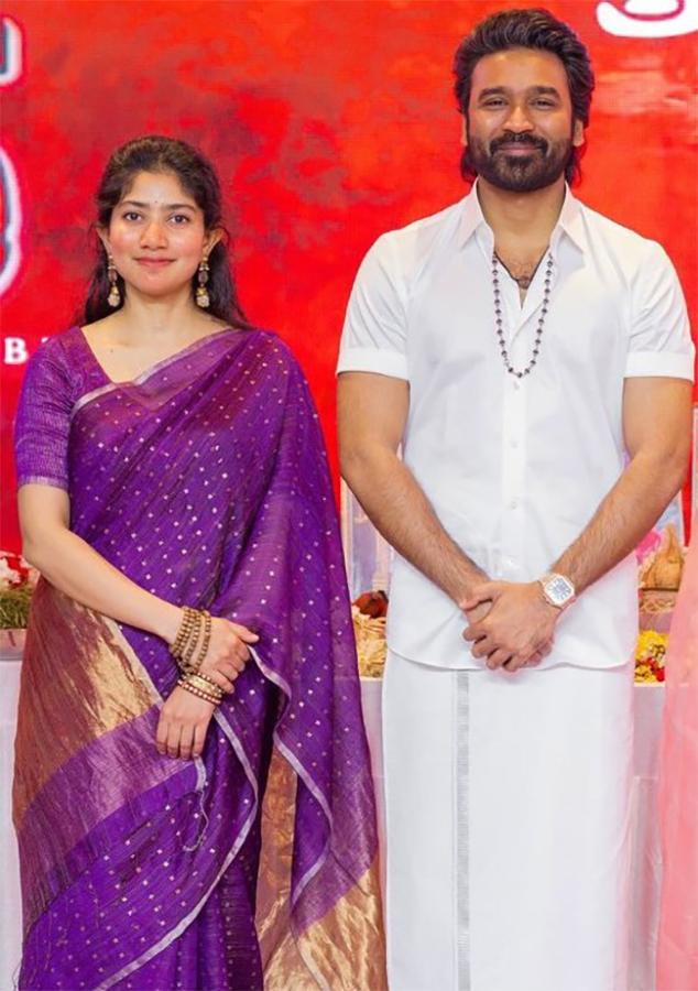 Dhanush D55 Kicks Off Production With Pooja Ceremony11