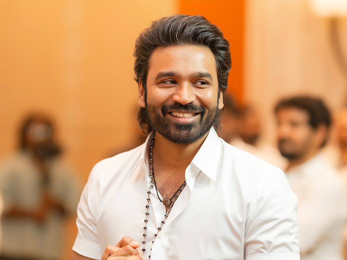 Dhanush D55 Kicks Off Production With Pooja Ceremony2
