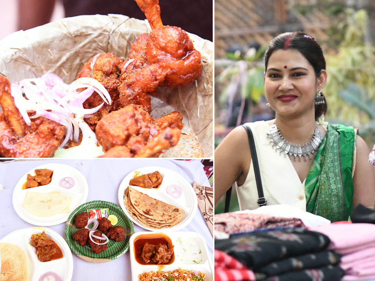 Odisha Food and Craft Fair 2026 at Shilparamam, Hyderabad1