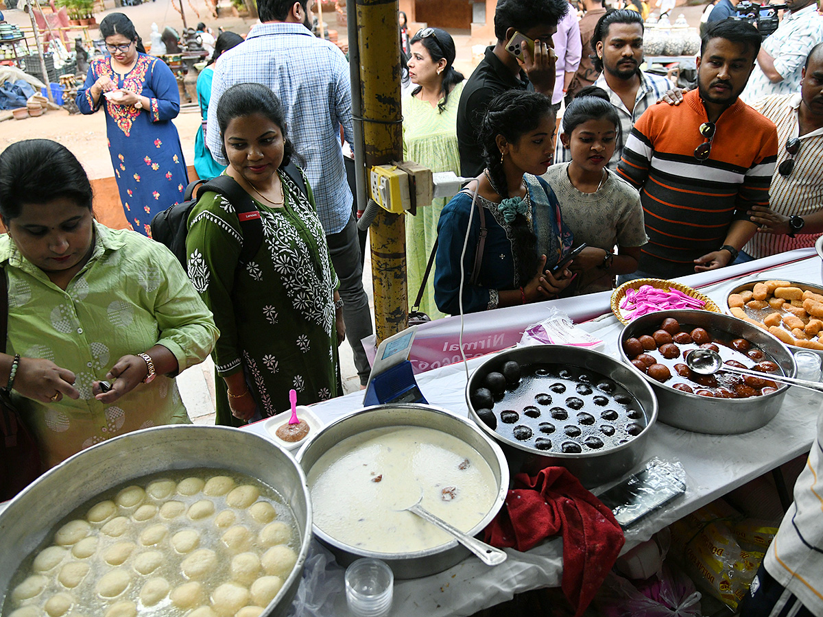 Odisha Food and Craft Fair 2026 at Shilparamam, Hyderabad10