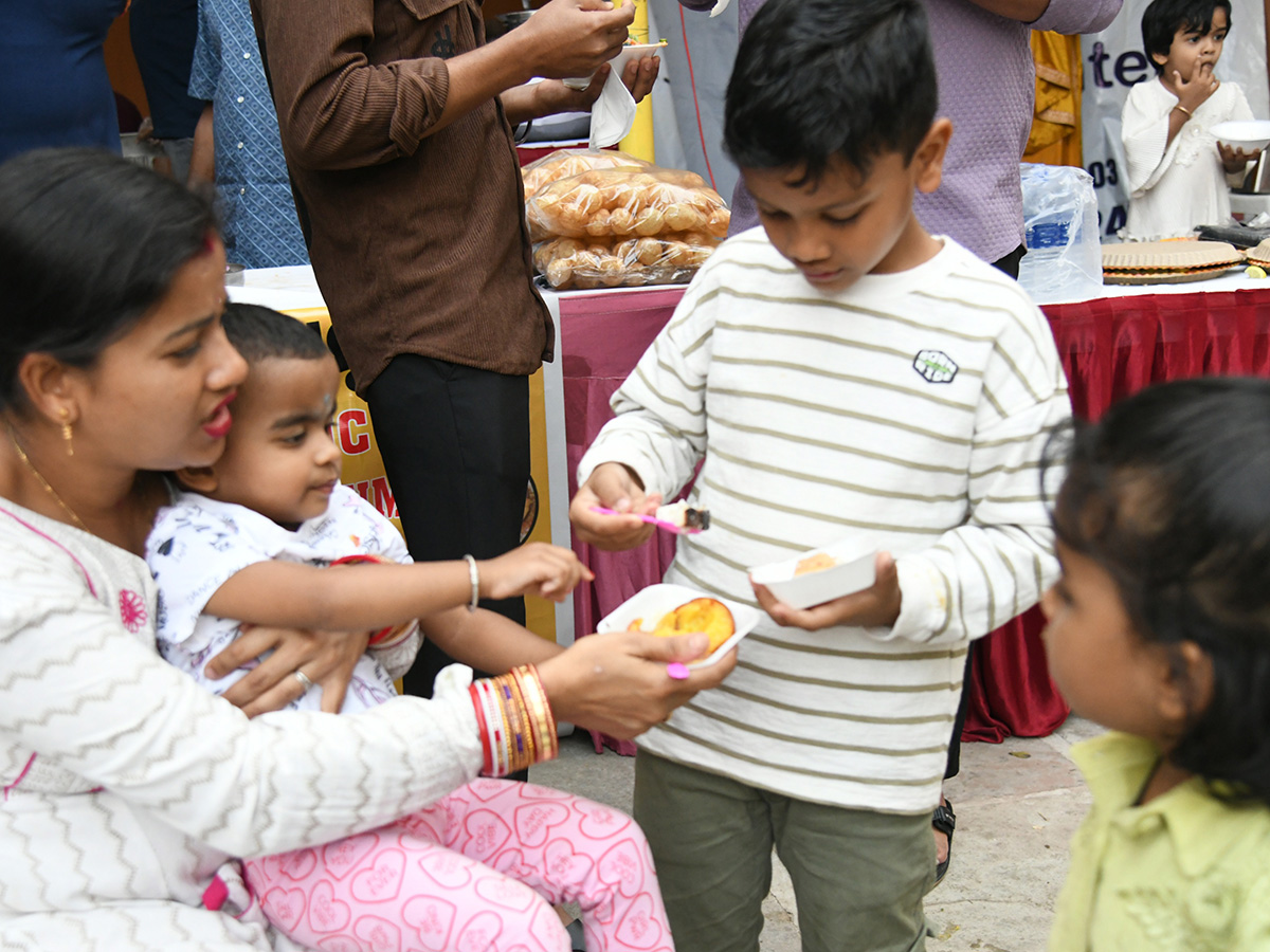 Odisha Food and Craft Fair 2026 at Shilparamam, Hyderabad12