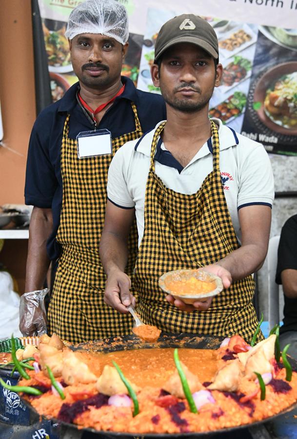 Odisha Food and Craft Fair 2026 at Shilparamam, Hyderabad13