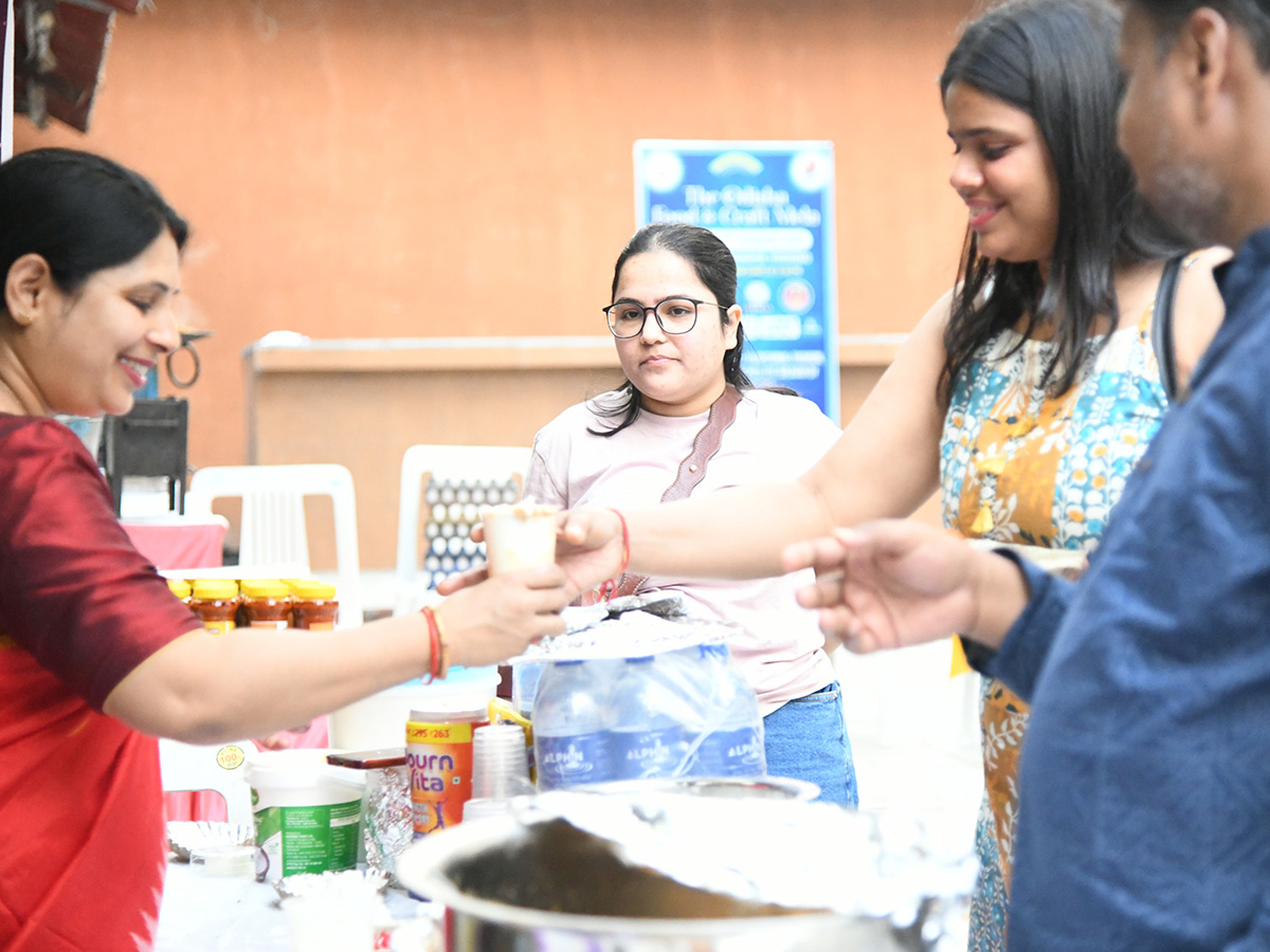 Odisha Food and Craft Fair 2026 at Shilparamam, Hyderabad16