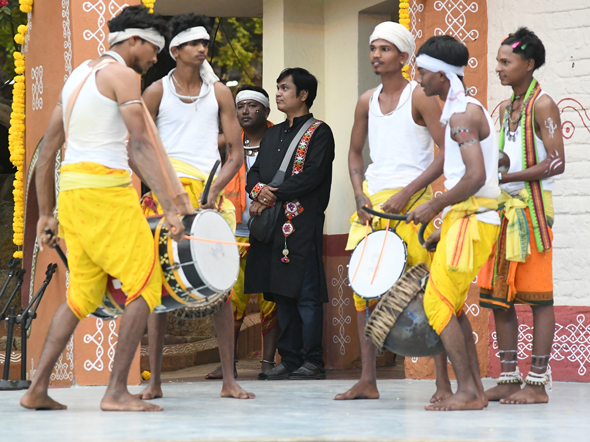 Odisha Food and Craft Fair 2026 at Shilparamam, Hyderabad17