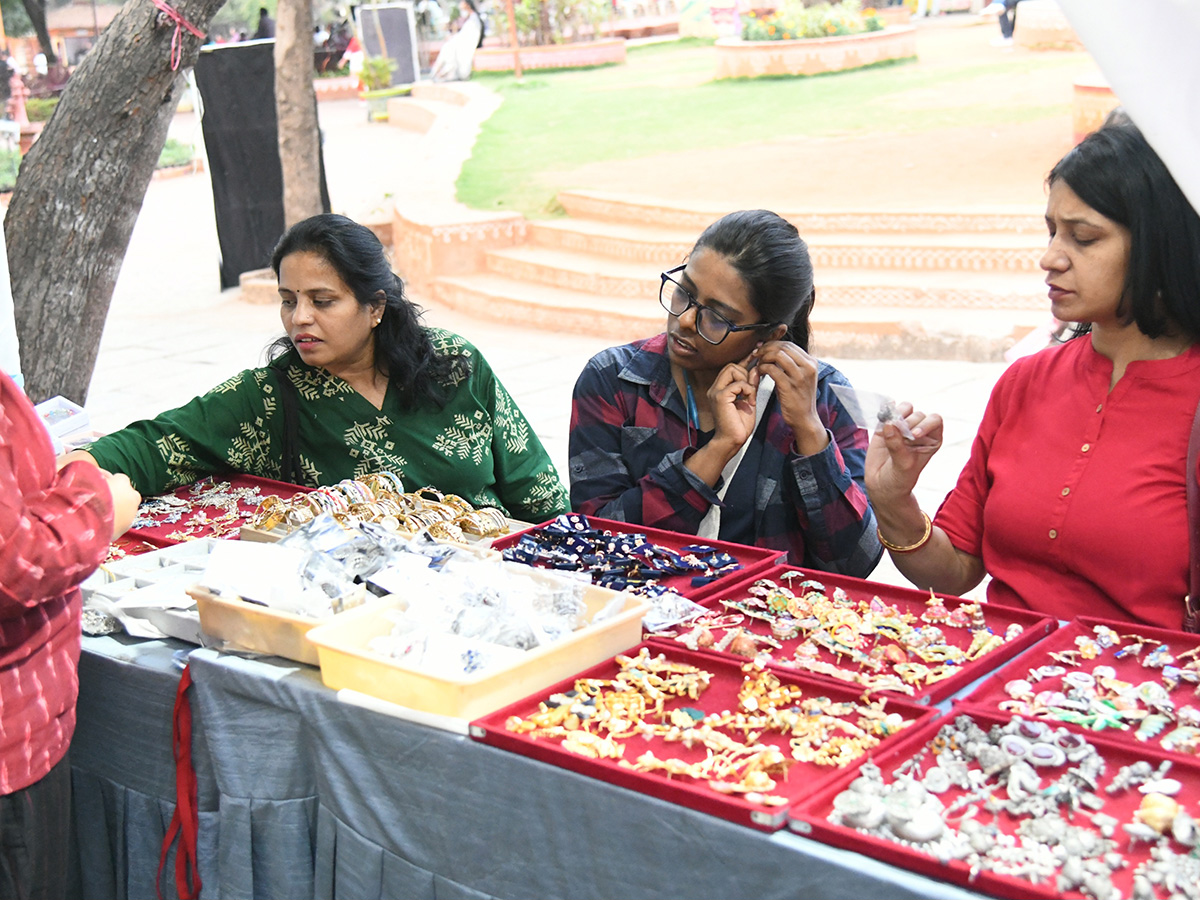 Odisha Food and Craft Fair 2026 at Shilparamam, Hyderabad18