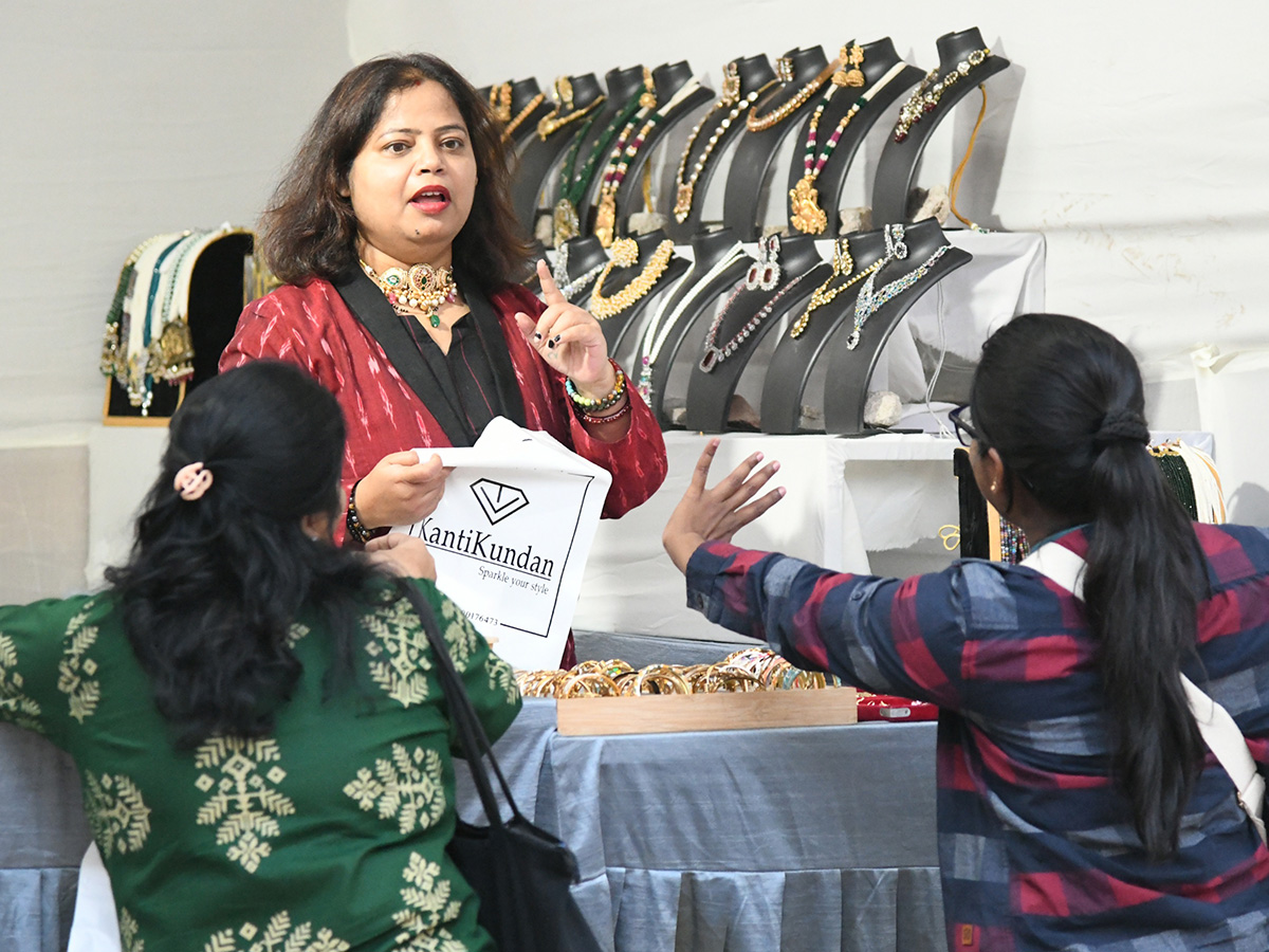 Odisha Food and Craft Fair 2026 at Shilparamam, Hyderabad20