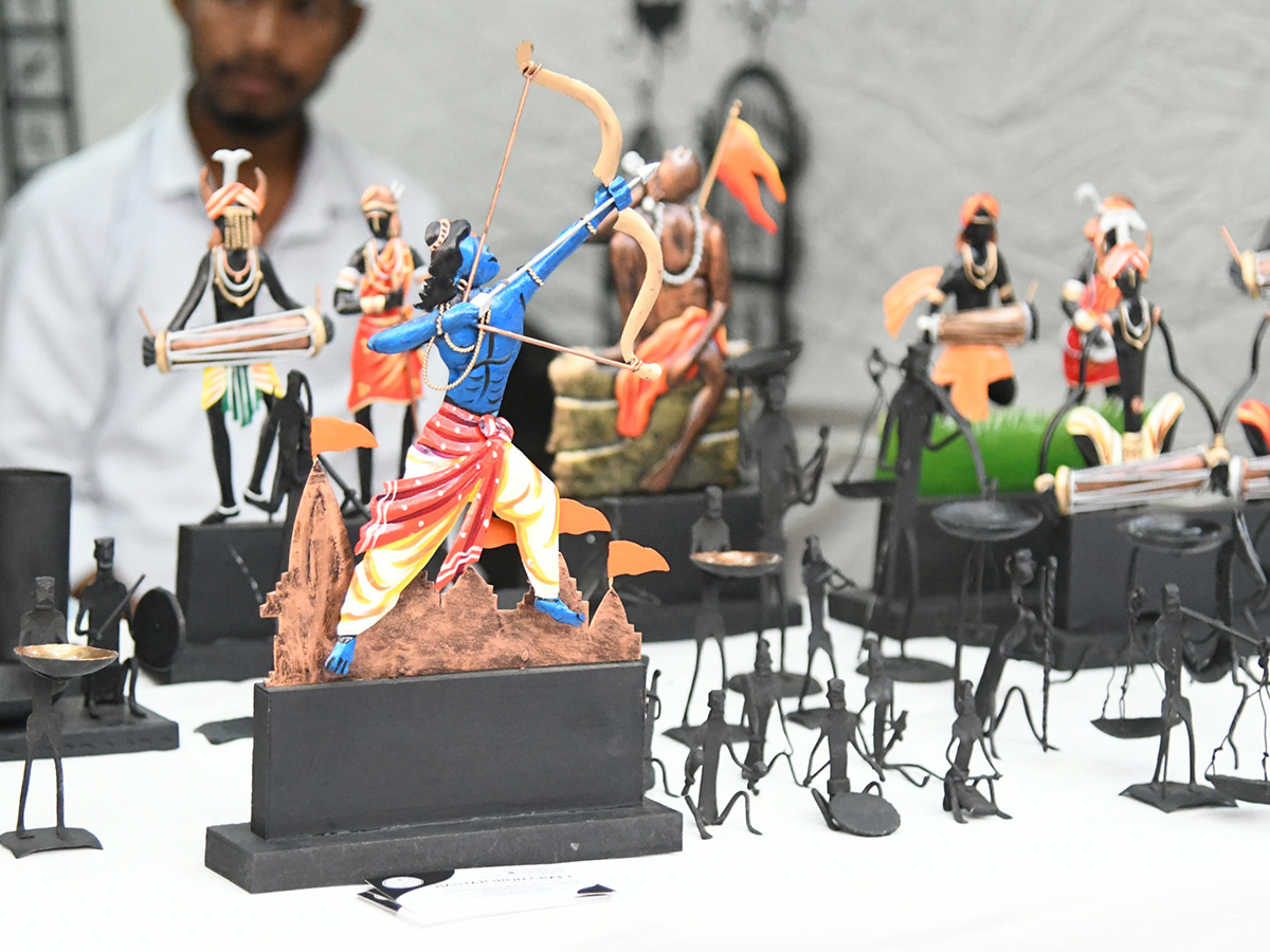 Odisha Food and Craft Fair 2026 at Shilparamam, Hyderabad21