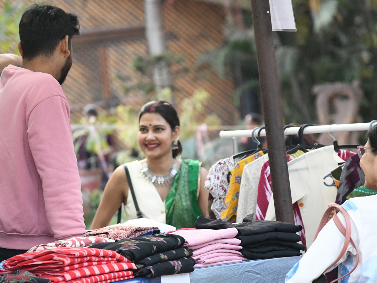 Odisha Food and Craft Fair 2026 at Shilparamam, Hyderabad22