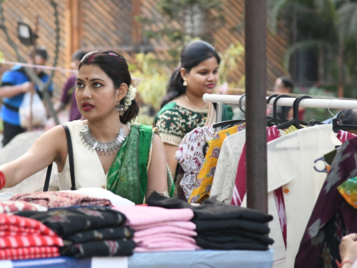 Odisha Food and Craft Fair 2026 at Shilparamam, Hyderabad23