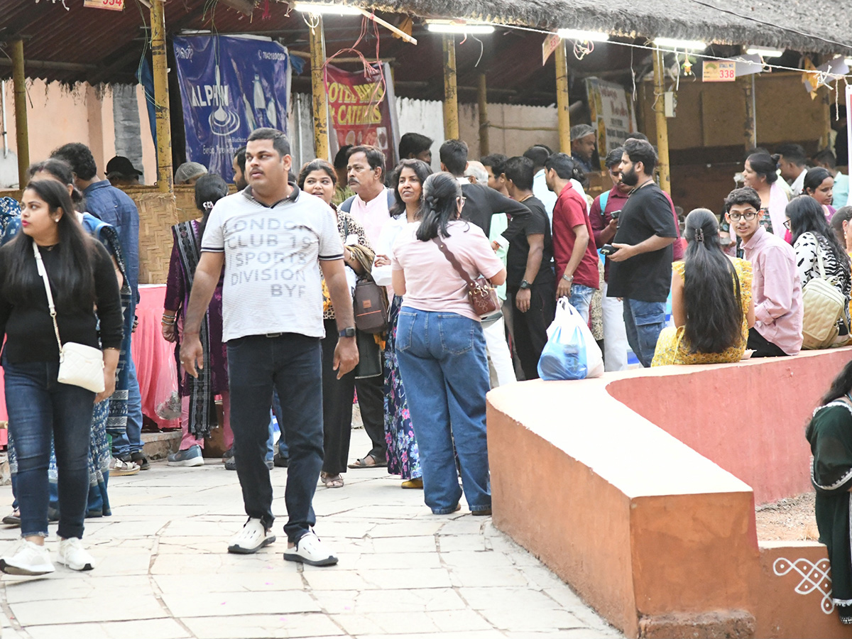 Odisha Food and Craft Fair 2026 at Shilparamam, Hyderabad24