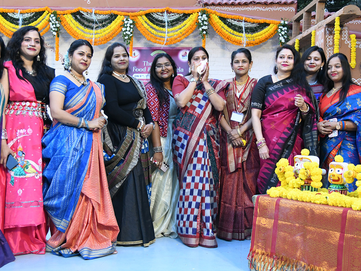 Odisha Food and Craft Fair 2026 at Shilparamam, Hyderabad25