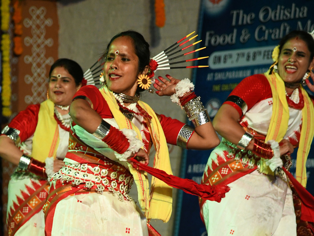 Odisha Food and Craft Fair 2026 at Shilparamam, Hyderabad27