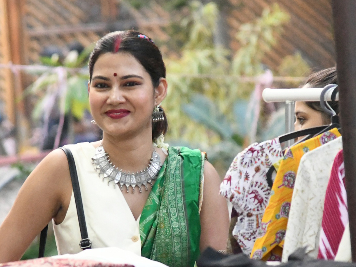 Odisha Food and Craft Fair 2026 at Shilparamam, Hyderabad28