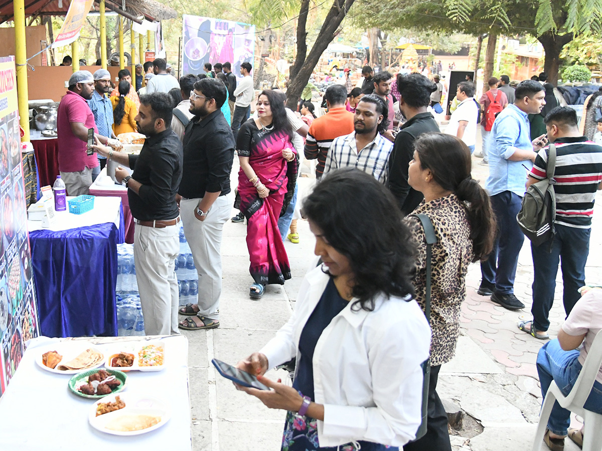 Odisha Food and Craft Fair 2026 at Shilparamam, Hyderabad4